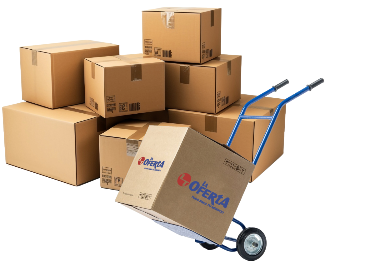 En nuestros locales, la experiencia de compra es única con el mejor precio.