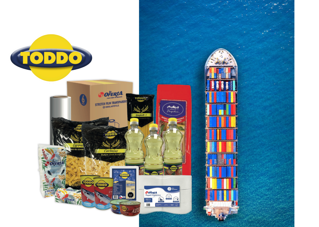 Productos importados de calidad superior